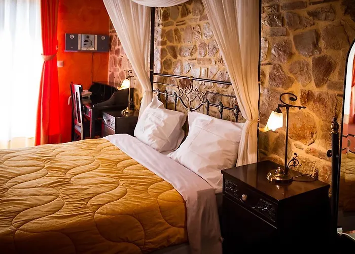 Acronafplia A 4* Nauplion