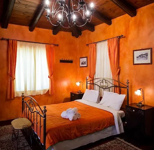 Acronafplia A Gasthuis Nauplion