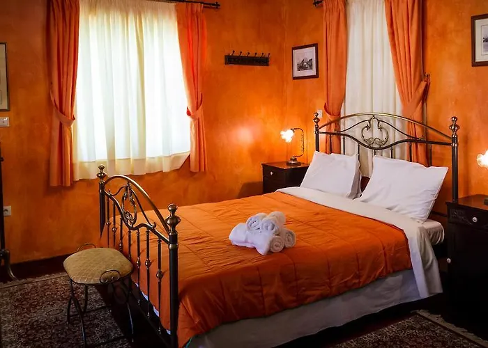 Acronafplia A Casa de hóspedes Náuplia