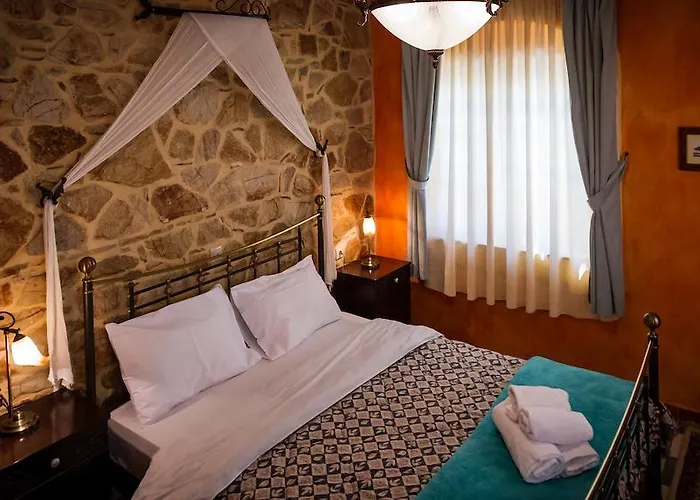 Casa de hóspedes Acronafplia A 4*